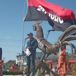Defenderemos la tranquilidad ciudadana como gallos de pelea