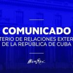 Costa Rica anuncia cierre de su Embajada en La Habana