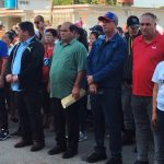 Morón reafirma su respaldo a la Revolución tras hechos vandálicos