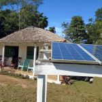 Instalan en Cuba 5 000 sistemas fotovoltaicos donados por China