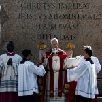 Papa León XIV inicia Semana Santa con llamado a la paz