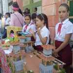 Desde el reciclaje un aporte pioneril