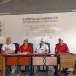 Efectúan en Ciego de Ávila primera plenaria sindical por el Primero de Mayo