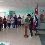 Denuncian afectaciones del bloqueo al sector de la salud pública 