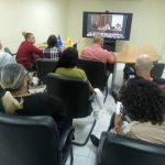 Inició el Taller sobre redes sociales previo a las sesiones del V Coloquio Internacional Patria