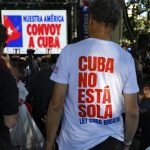 Agradece Cuba resolución de Izquierda Europea contra el bloqueo estadounidense