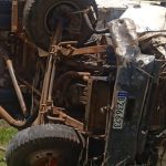 Peligrosidad de los accidentes enciende las alarmas en Ciego de Ávila