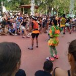 Masiva actividad comunitaria en Morón