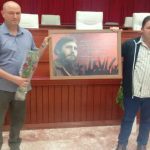 Avileños celebran el aniversario 65 del Partido Comunista de Cuba