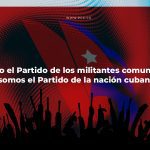 Un Partido fraguado en la lucha