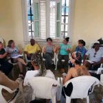 María Antonia se pasea por Caminos Teatro