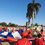 Avileños reafirman compromiso patriótico en el Día Internacional de los Trabajadores (+Fotos)