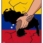 El abrazo cubano a Venezuela en esta difícil hora