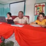 Debaten temas socioeconómicos en Asamblea Municipal de Majagua