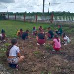 Activan en Morón las Fuerzas de Acción Pioneril