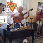 Ágape: la peña que convierte la canción en abrazo