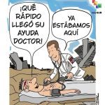 Solidaridad cubana en Venezuela: el valor de estar cuando todo se derrumba