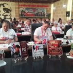 Respaldan avileños contenido del informe a Congreso obrero