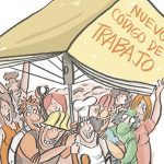 Nuevo Código de Trabajo en su recta final