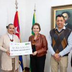 Educadores brasileños envían fondos para financiar paneles solares en Cuba