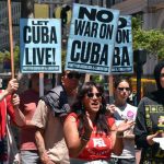 Estados Unidos sigue en busca de pretextos para agresión a Cuba