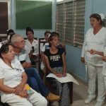 Reconocen labor humanitaria del personal de enfermería