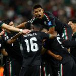 México logró el primer boleto en la Copa del Mundo