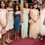 Nuevos graduados en la escuela elemental de arte de Ciego de Ávila