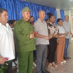 Pueblo avileño rinde postrer tributo a Comandante de la Revolución