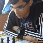 Kebert marcha segundo en el Capablanca