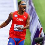 Raciel González lidera el Grand Prix de Túnez