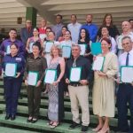 Gradúa la Universidad de Ciego de Ávila a nuevos Doctores en Ciencias de la Educación y Ciencias Agrícolas