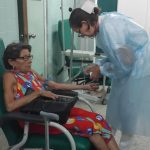 Servicio de Oncología del hospital de Morón enfrenta afectaciones del bloqueo de Estados Unidos contra Cuba