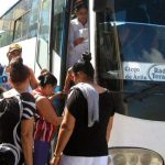 Entre el bloqueo y la voluntad de seguir adelante