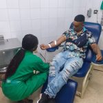 Trabajadores avileños donan sangre en homenaje a Fidel