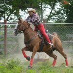 El sueño de Dairalys: de los potreros a la arena ecuestre