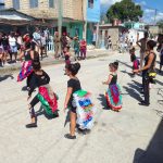 Proyecto sociocultural «Tejiendo Sueños»: arte y comunidad en la etapa estival