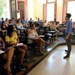 Educación Superior: nuevo curso con procesos descentralizados y actividades docentes desde los territorios