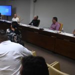 Díaz-Canel se reunió con representantes del sector privado cubano