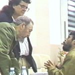 Dos encuentros con Fidel
