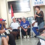 Rinden homenaje a glorias del deporte en Ciego de Ávila