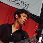Lester Luis Delgado, joven showman en Ciego de Ávila