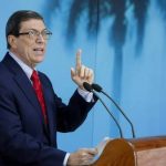 Canciller cubano rechaza acusaciones sobre supuesto tráfico de personas