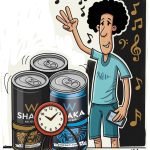 Shaka: una bomba de tiempo enlatada