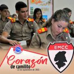 Felicita Raúl a las Escuelas Militares Camilo Cienfuegos por su aniversario 60