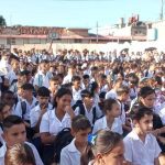 Estudiantes moronenses inician el curso 2026-2027