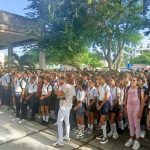 Inicia en Majagua curso escolar con retos y transformaciones