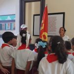 Desarrollan en Morón programa de actividades en saludo al aniversario 66 de los CDR