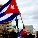 «La mentira es el recurso de quienes se niegan a aceptar el derecho a la libre determinación del pueblo cubano»