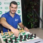 Un avileño juega por Panamá en la Olimpiada de Ajedrez